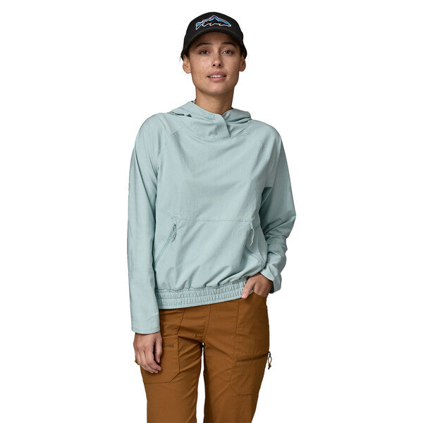 Patagonia sun hoody womens best sale