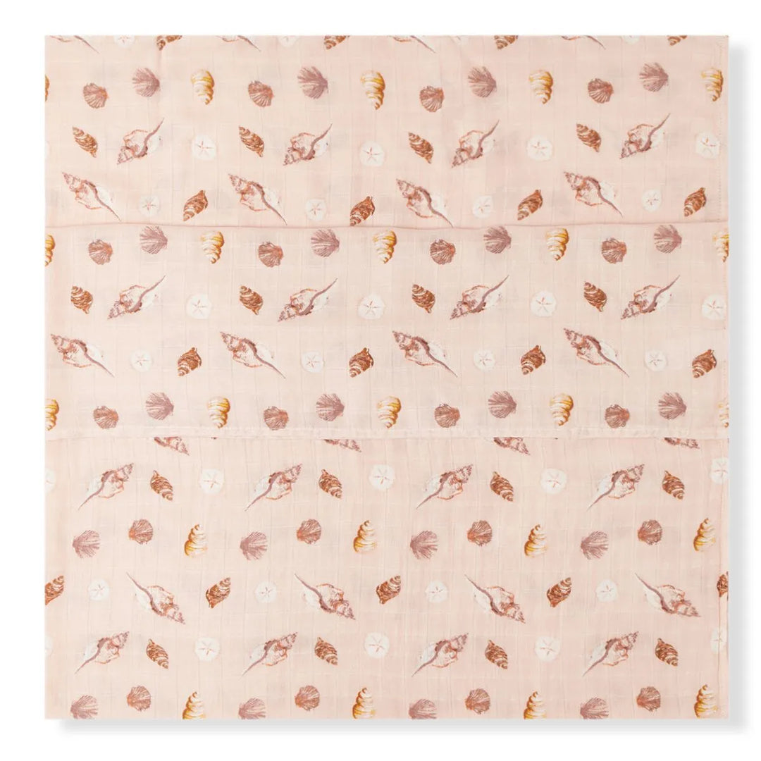 Milkbarn Bamboo Muslin Swaddle Blanket