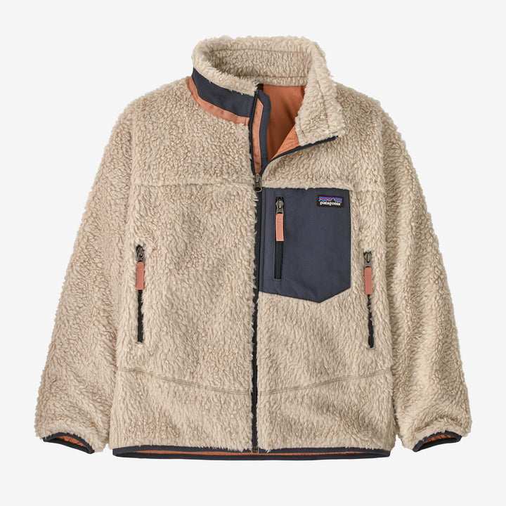 Patagonia Kids' Retro-X® Fleece Jacket