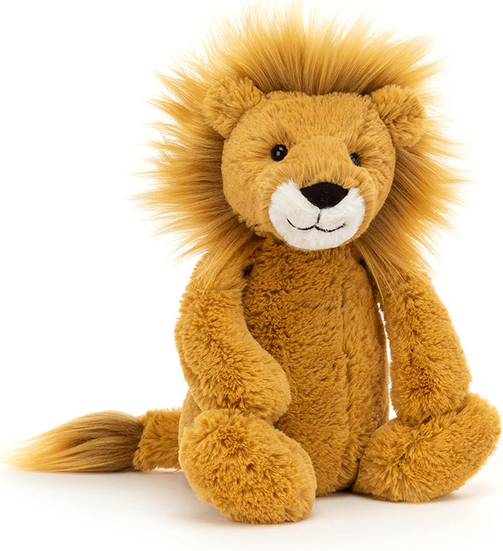 Jellycat - Medium Bashful Lion