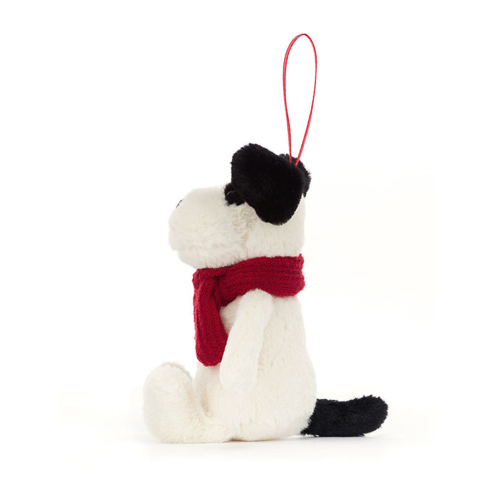 Jellycat - Bashful Puppy Ornament