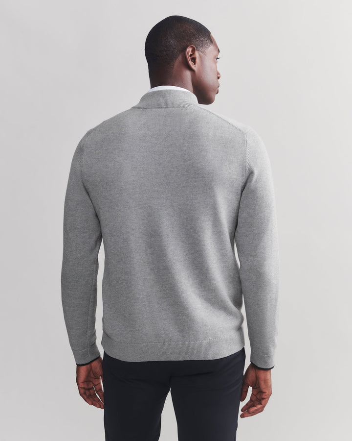 Rhone : Commuter 1/4 Zip Sweater