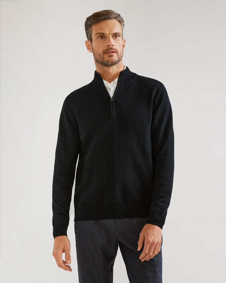 Rhone : Commuter 1/4 Zip Sweater