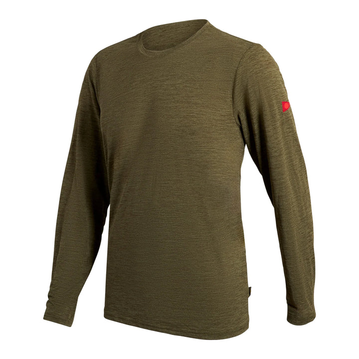 Florence Airtex Long Sleeve Shirt