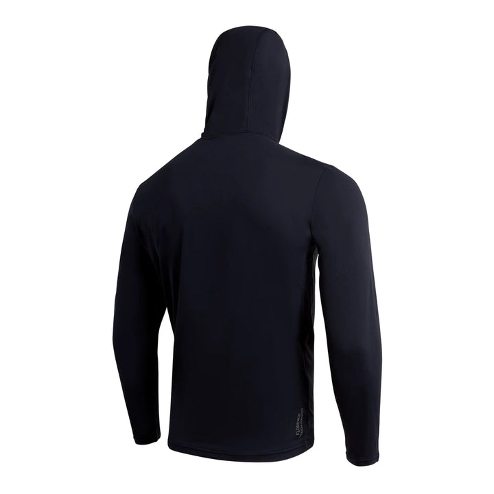 Florence Airtex Long Sleeve Hooded Shirt