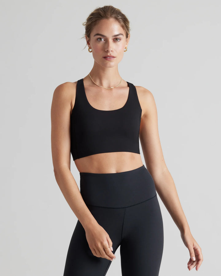 Rhone - Revive Sport Bra in Black