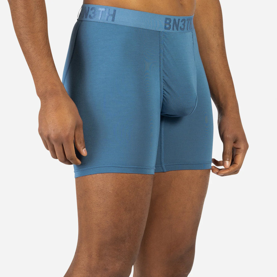 BN3TH - Classic Icon Boxer Brief in Fog