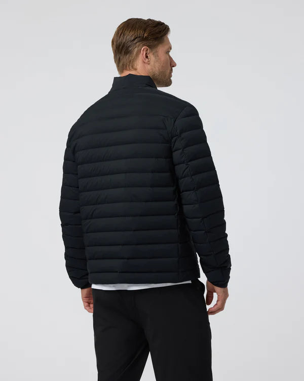 Vuori Steadfast Insulated Full Zip Jacket