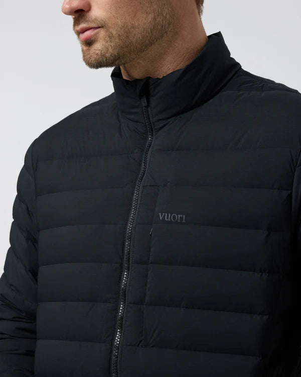 Vuori Steadfast Insulated Full Zip Jacket