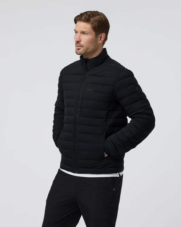 Vuori Steadfast Insulated Full Zip Jacket