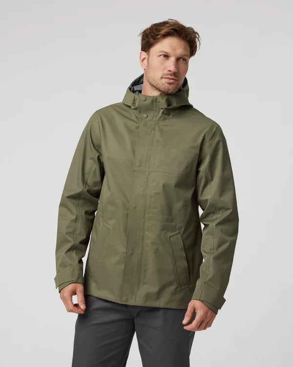 Vuori Tuuli Rain Jacket