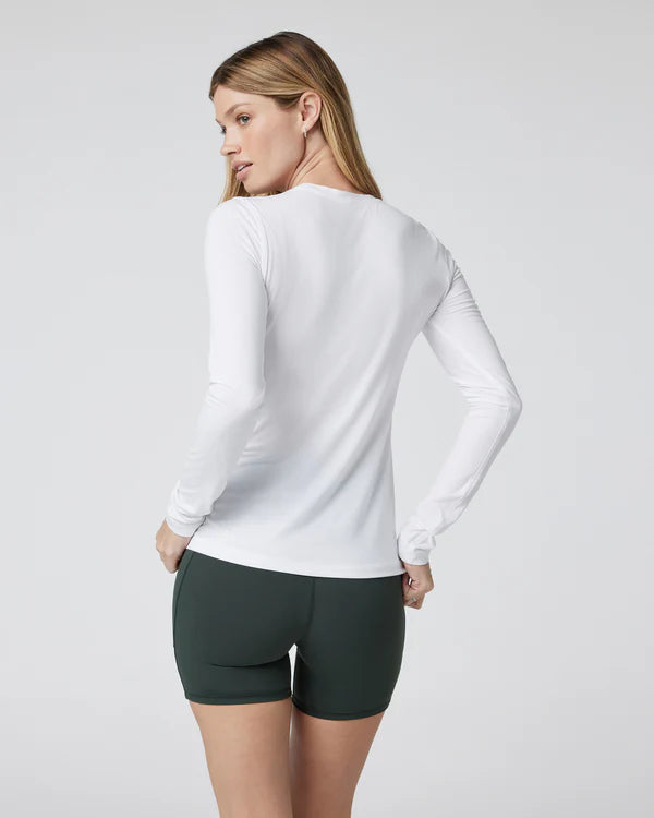 Vuori Long Sleeve Lux Crew