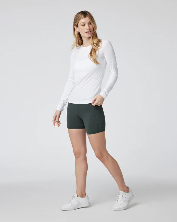 Vuori Long Sleeve Lux Crew