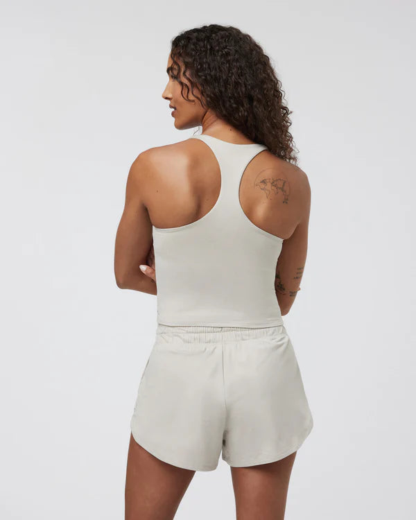 Vuori Halo Performance Crop Tank 2.0