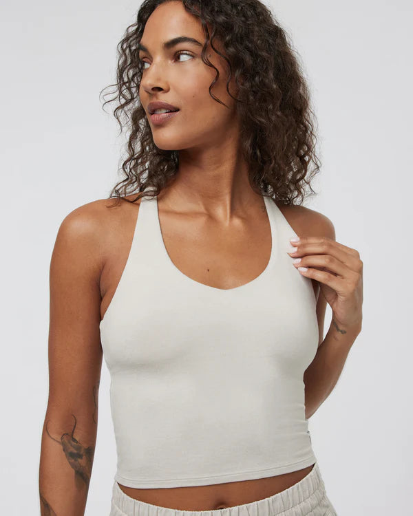 Vuori Halo Performance Crop Tank 2.0