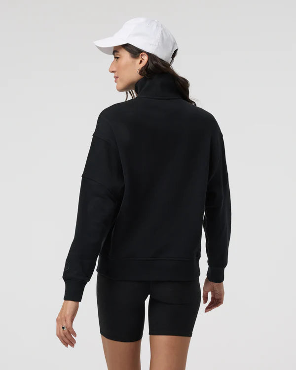 Vuori Sedona Rib Half Zip