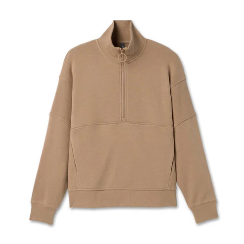 Vuori Sedona Rib Half Zip