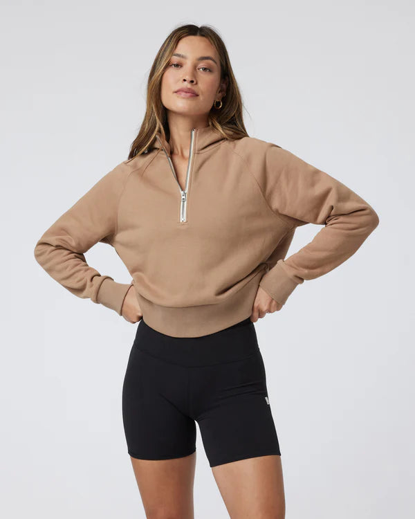 Vuori Restore Half Zip Hoodie