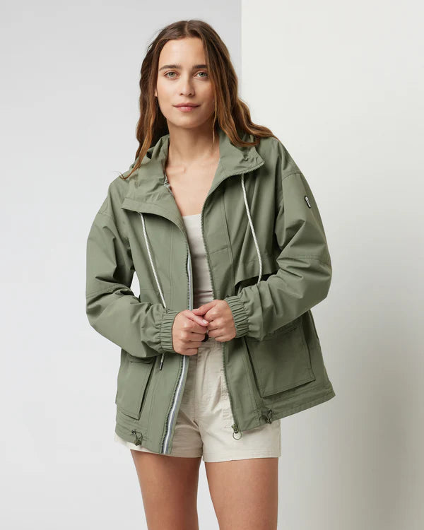 Vuori Elijo Rain Jacket