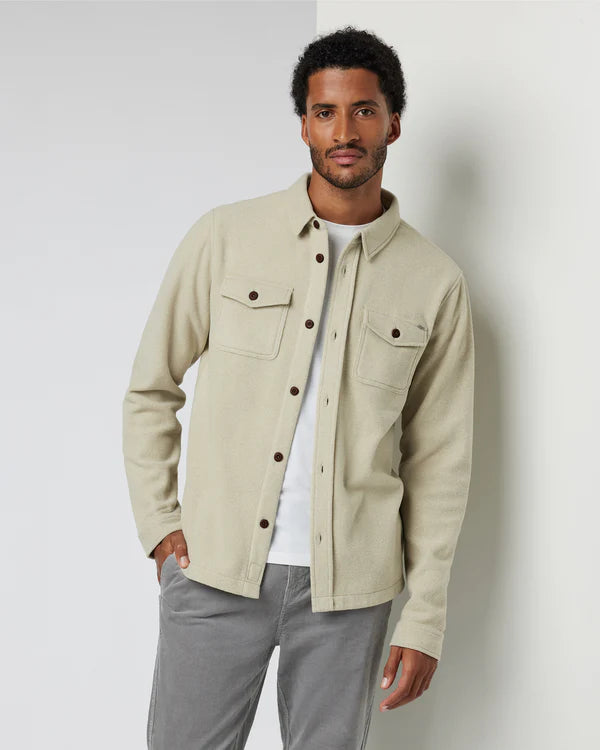 Vuori Aspen Shirt Jacket