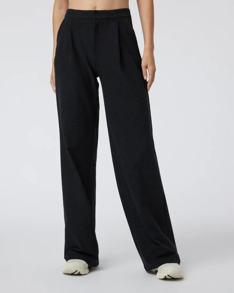 Vuori Elevation Trouser Black