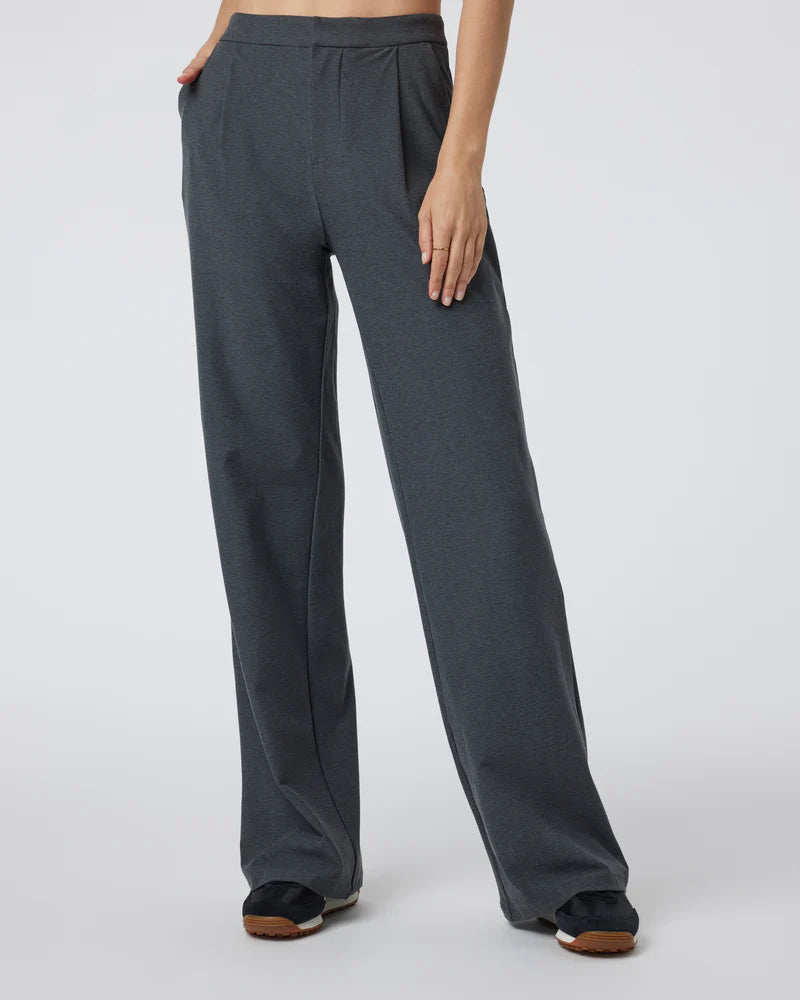 Vuori Elevation Trouser Pewter