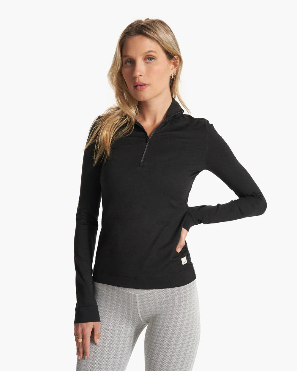 Vuori Halo Essential Half Zip