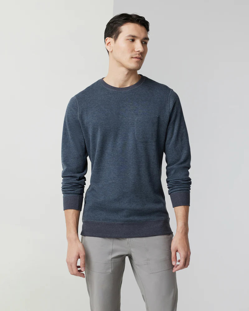 Vuori Jeffreys Pullover