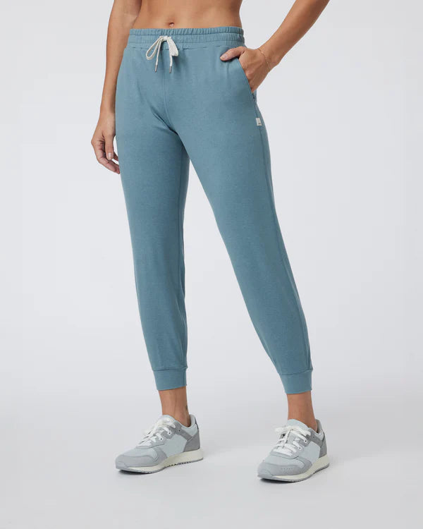 Vuori Performance Jogger Blue