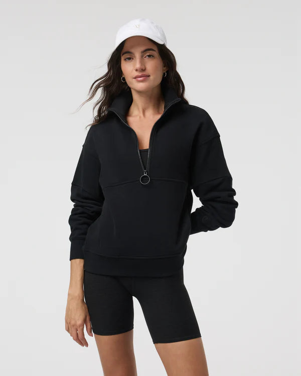 Vuori Sedona Rib Half Zip