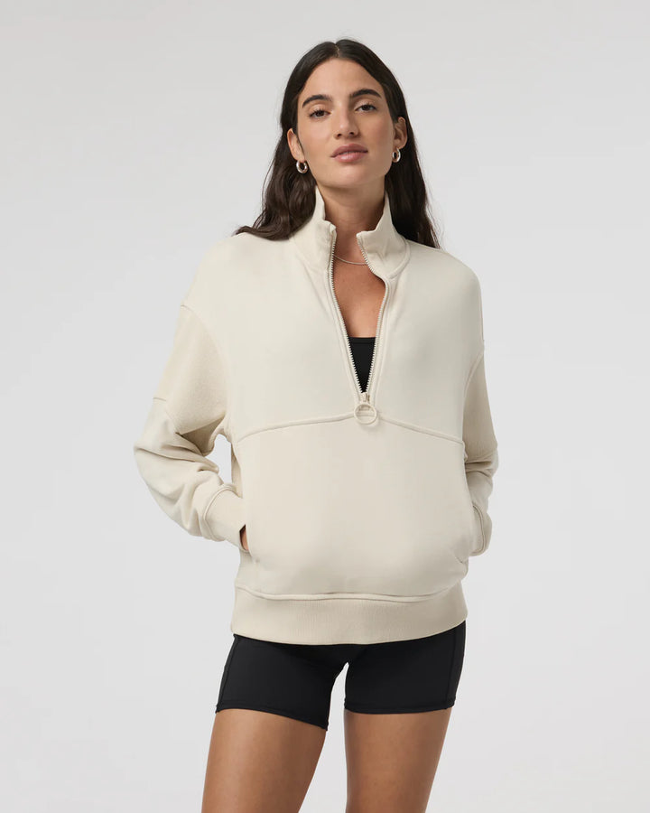 Vuori Sedona Rib Half Zip