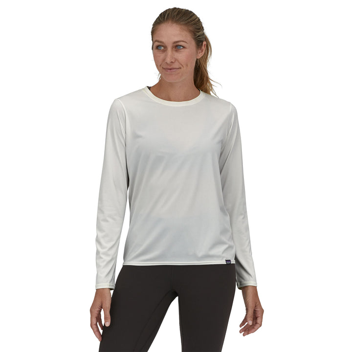 Patagonia Women's Long-Sleeved Capilene® Cool Daily Shirt