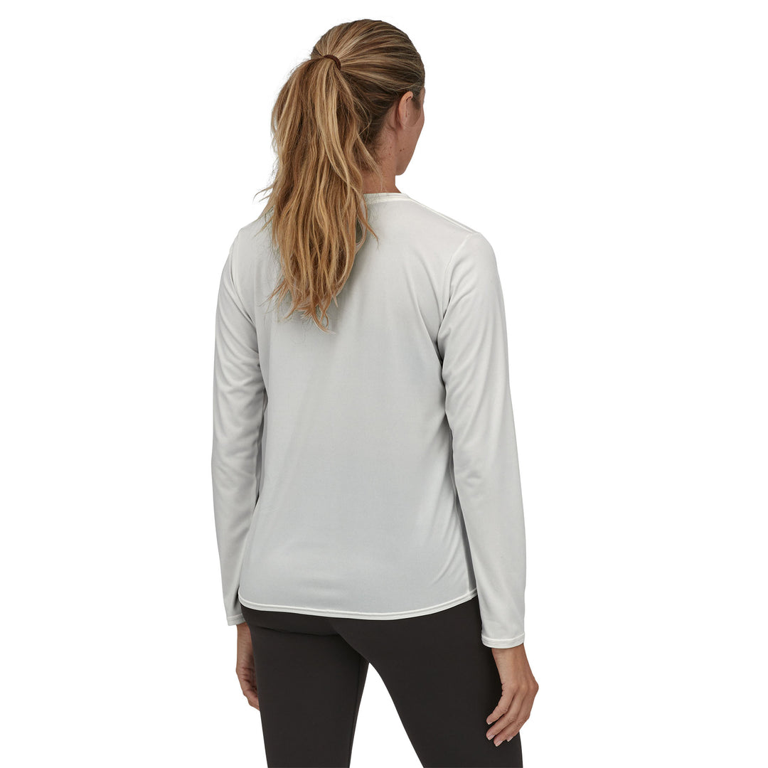 Patagonia Women's Long-Sleeved Capilene® Cool Daily Shirt