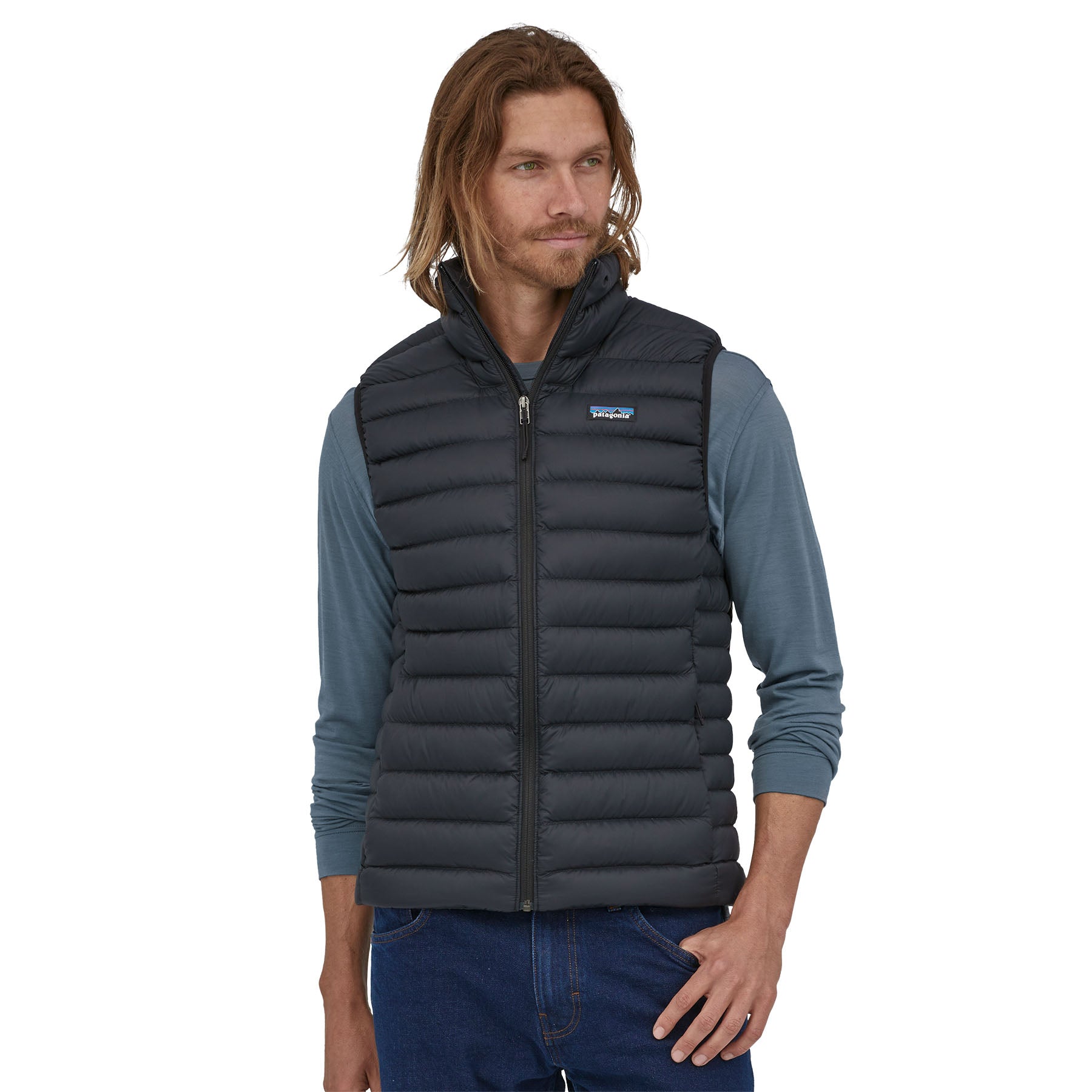 Patagonia nano air outlet vest sale