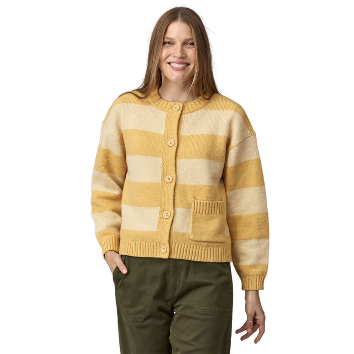 Patagonia Women's Recycled Wool Sweater Jacket