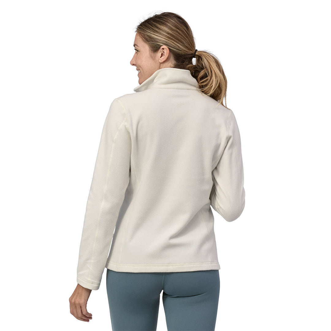 Patagonia Women's Micro D 1/4-Zip Fleece