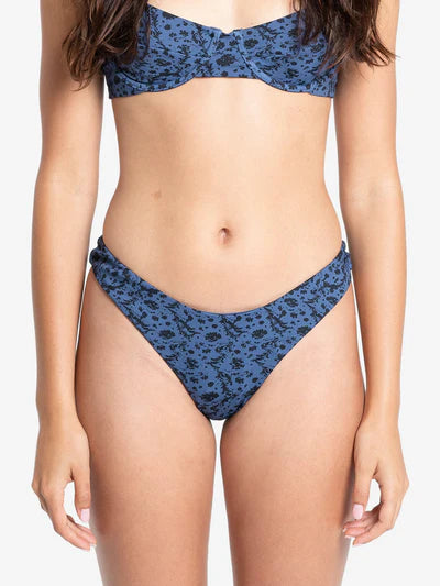 Rue Classic Bikini Bottom - Ensign Blue