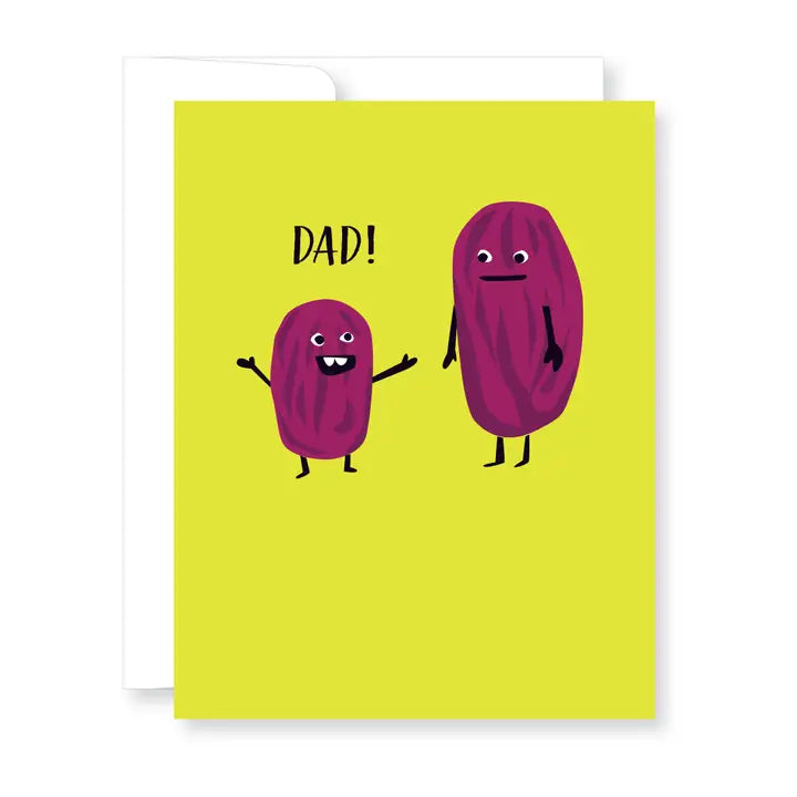 Father's Day - Thanks For Raisin Me!