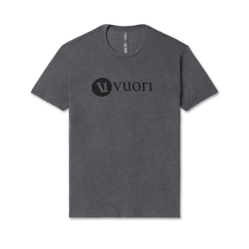 Vuori V1 Wordmark Logo Tee