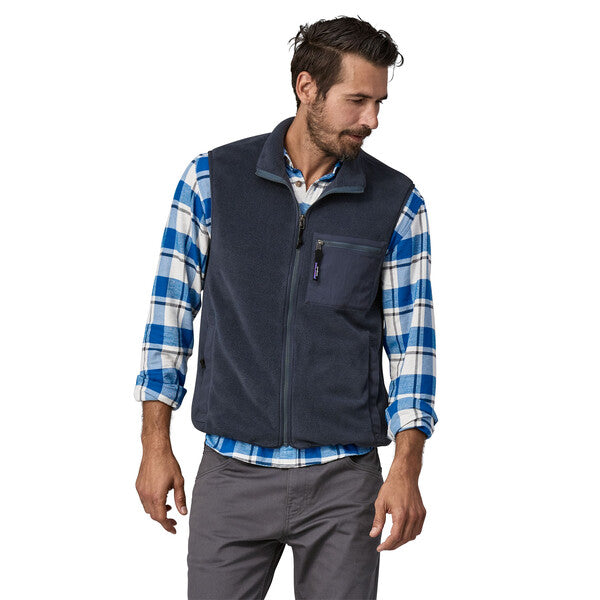 Patagonia Men's Synchilla® Fleece Vest