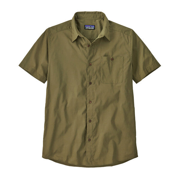 Patagonia Men's Sunrise Stream Shirt