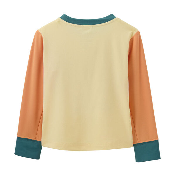 Patagonia Baby Long-Sleeved Capilene® Silkweight T-Shirt