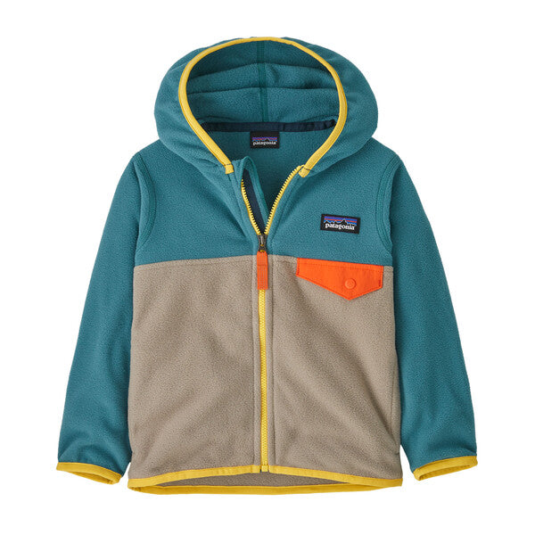 Patagonia Baby Micro D® Snap-T® Fleece Jacket