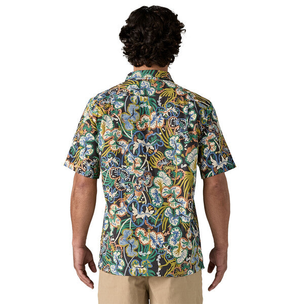 Patagonia Men's Tidal Threads Camp Shirt