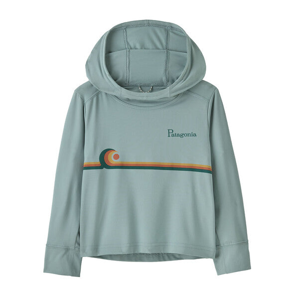 Patagonia Baby Capilene® Silkweight Hoody