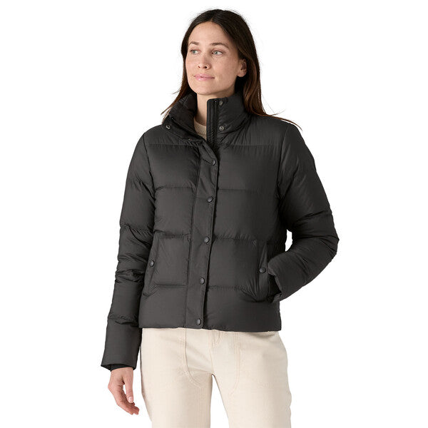 Patagonia Women's Silent Down Jacket