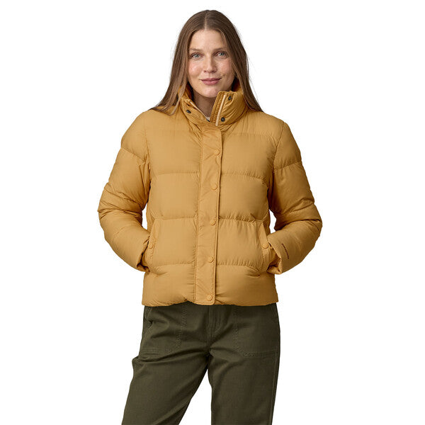 Patagonia Women's Silent Down Jacket