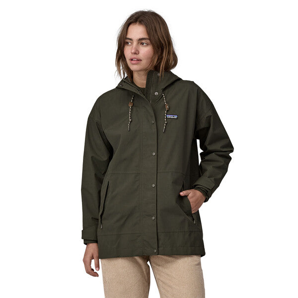 Patagonia Women's Outdoor Everyday Rain Jacket