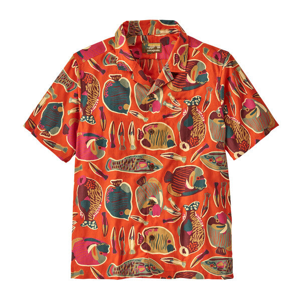 Patagonia Men's Tidal Threads Camp Shirt