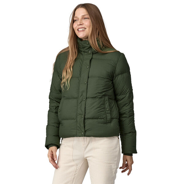 Patagonia Women's Silent Down Jacket